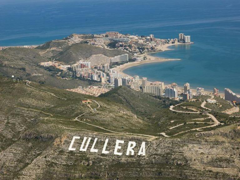 Amazing Beach Apartment Cullera Exteriör bild