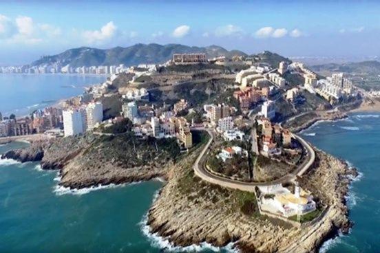 Amazing Beach Apartment Cullera Exteriör bild