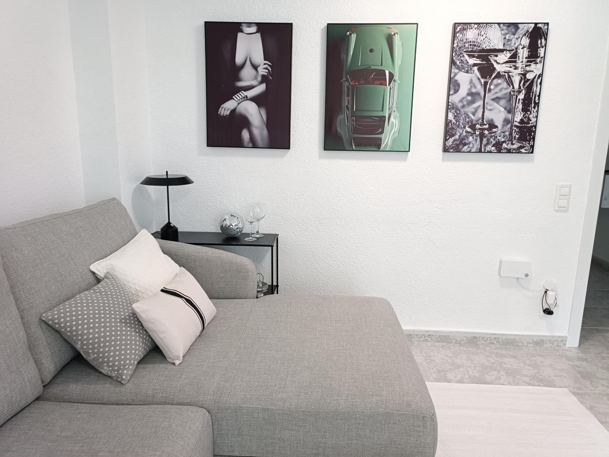 Amazing Beach Apartment Cullera Exteriör bild