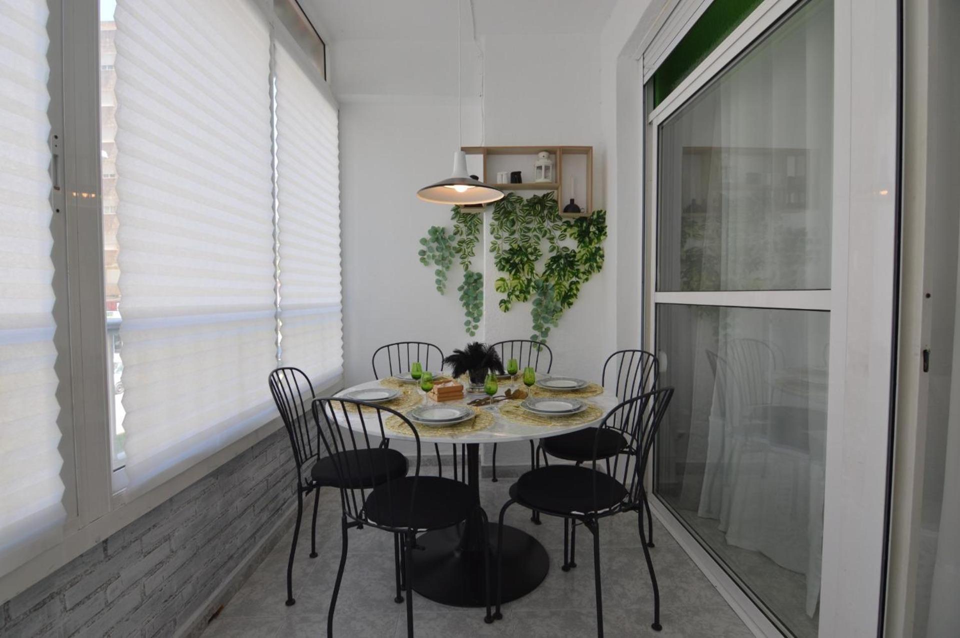 Amazing Beach Apartment Cullera Exteriör bild